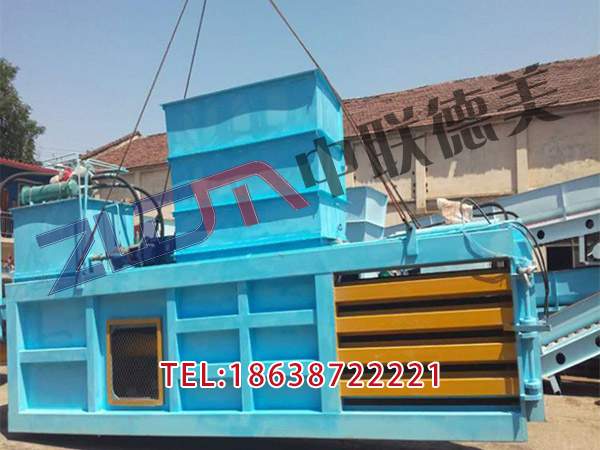 河北全自動金屬打包機(jī)介紹